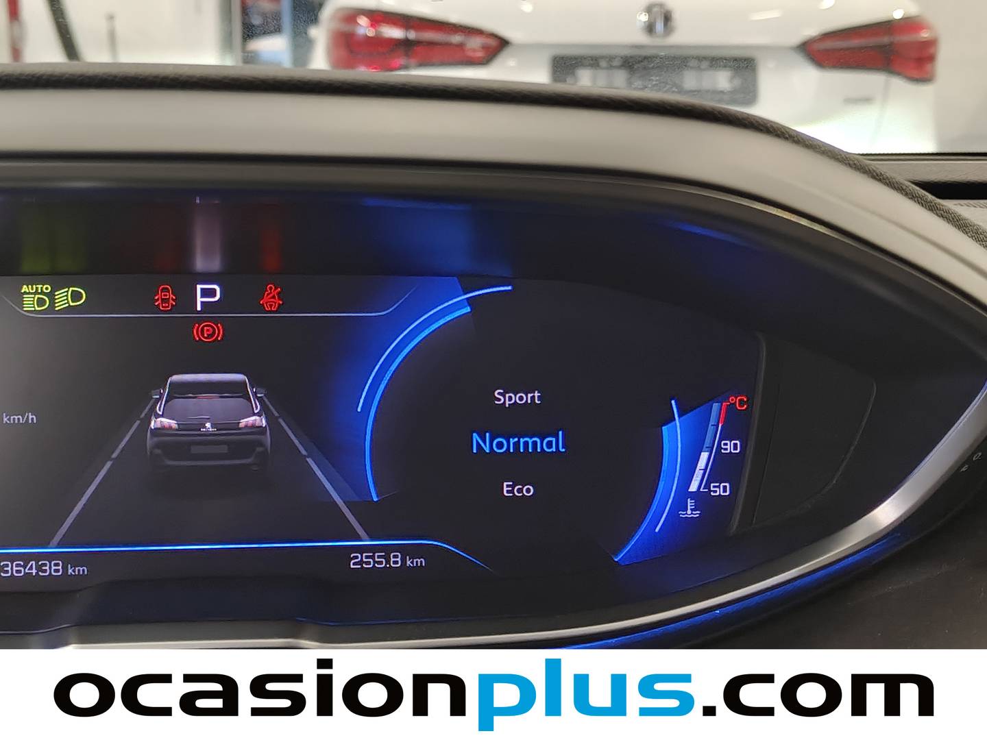 Peugeot 5008 Peugeot 5008 BlueHDI 130 S&S Allure Pack EAT8  (130 CV) seminuevo