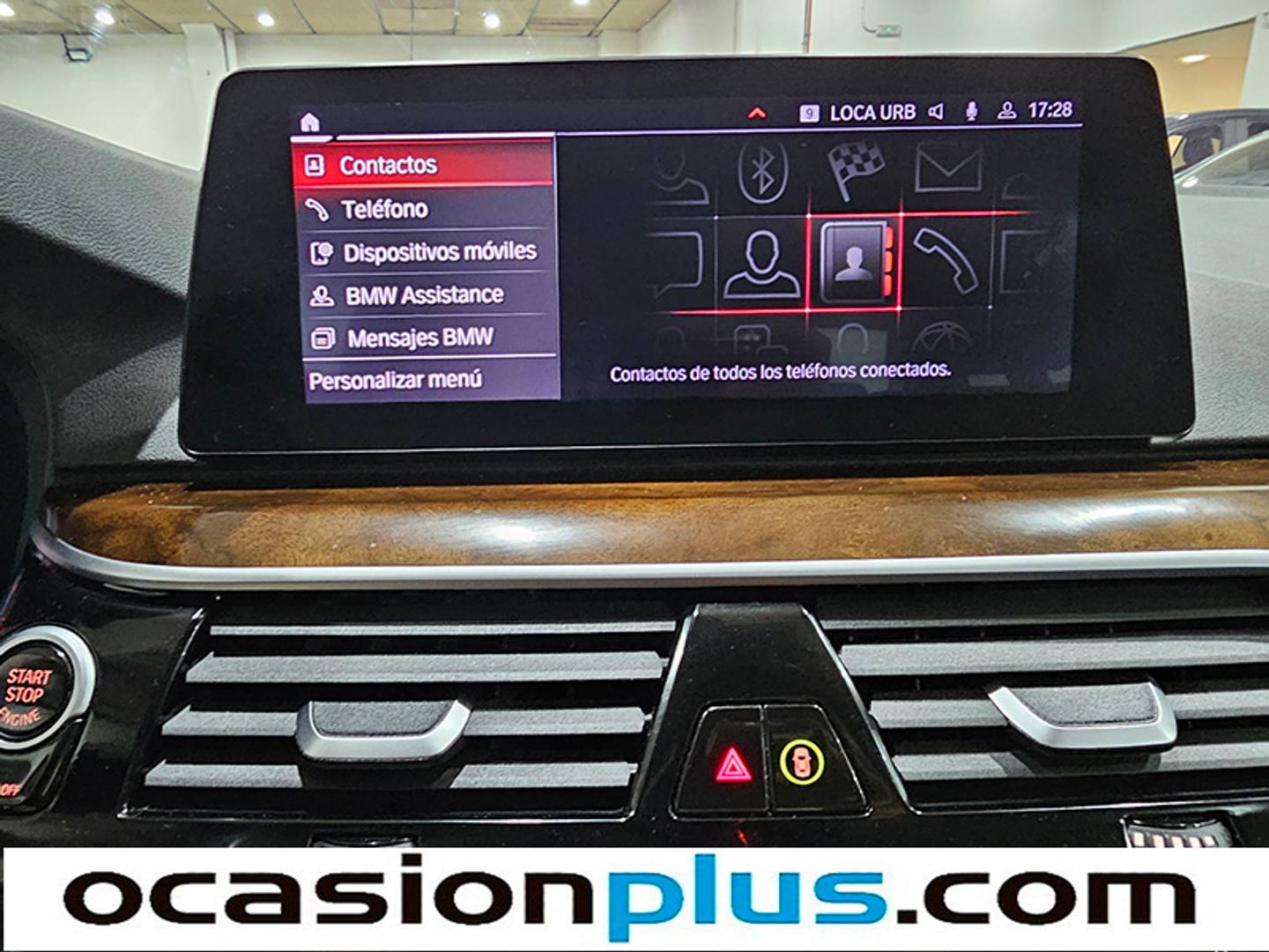 Foto BMW Serie 5 BMW Serie 5 530d xDrive (265 CV)