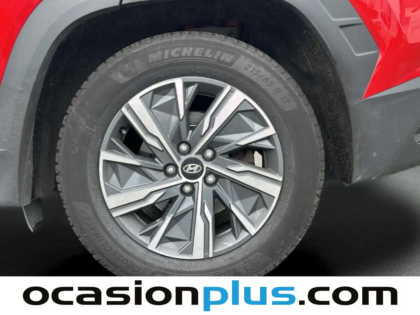 Foto Hyundai Tucson Hyundai Tucson 1.6 TGDI Klass 4x2 (150 CV)