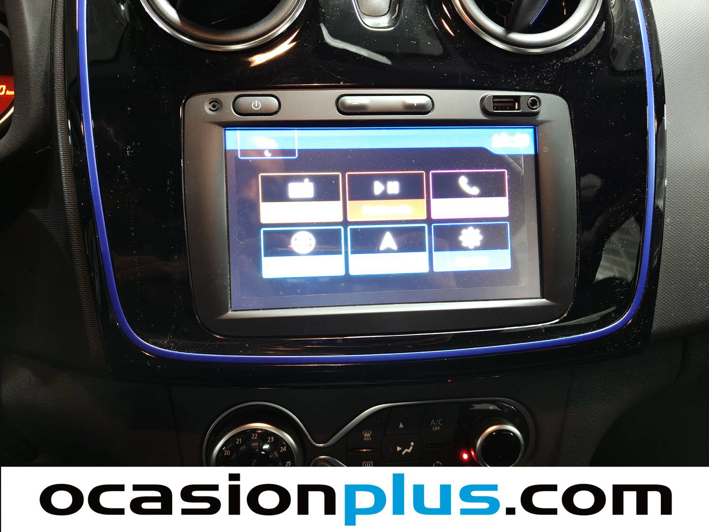 Paquetes del Dacia Sandero Dacia Sandero Serie Limitada Aniversario TCE (100 CV)