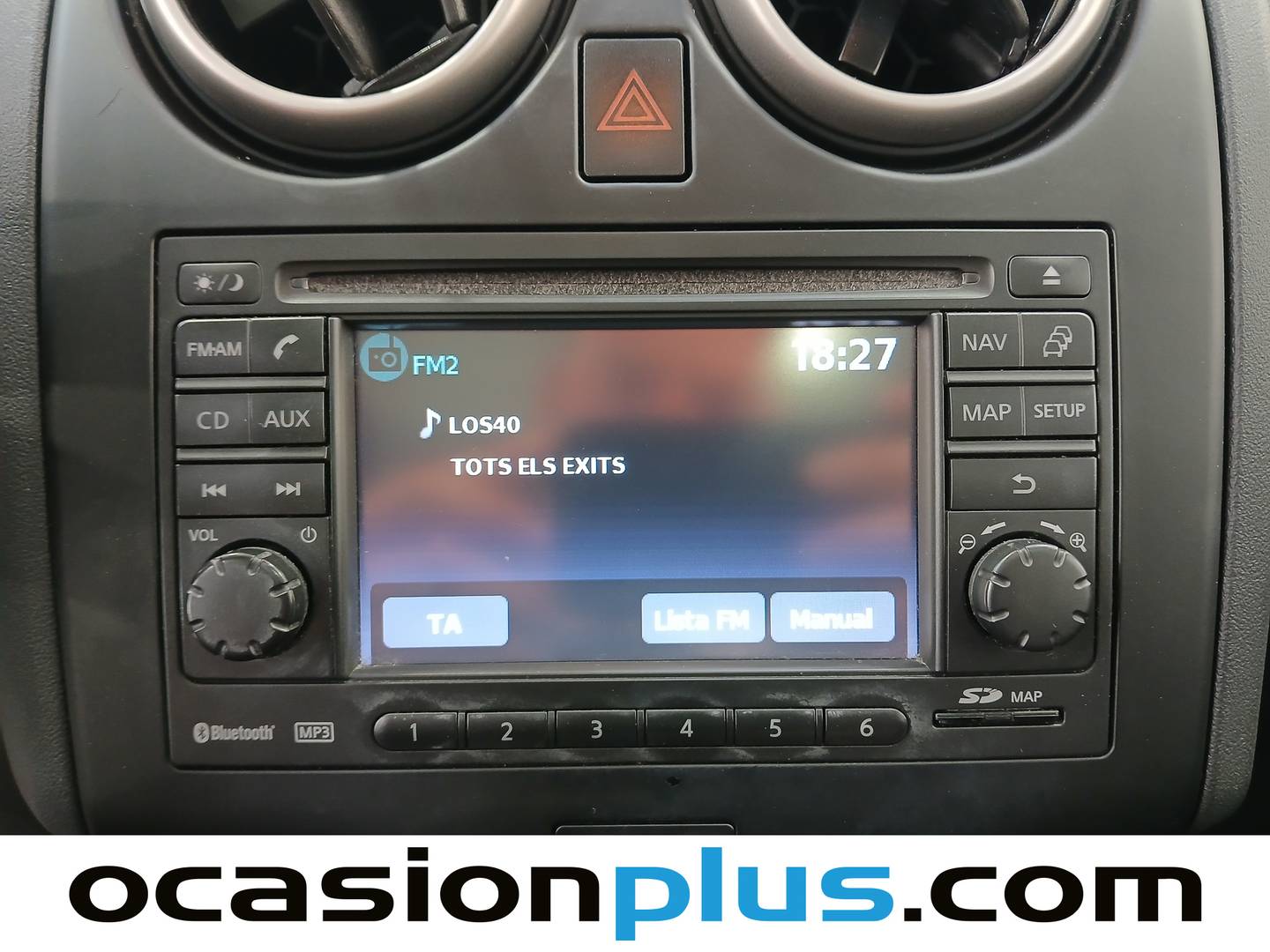 Nissan QASHQAI+2 Nissan Qashqai+2 1.6 S&S 360 4X2 (117 CV) 7 Plazas km 0