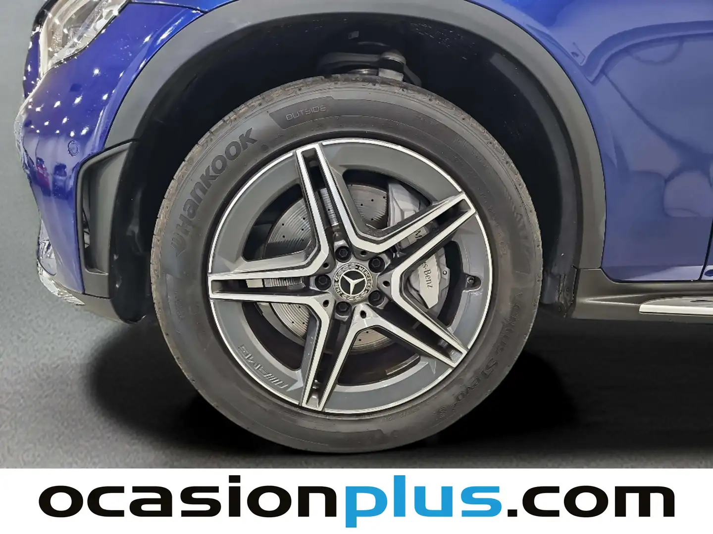 Foto Mercedes GLC Coupé Mercedes-Benz GLC Coupé 300 d 4Matic  (245 CV) PACK AMG