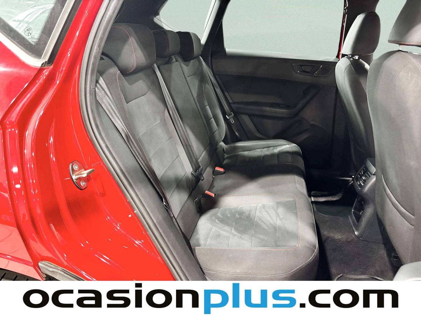 Foto Seat Ateca SEAT Ateca 2.0 TDI (150CV) DSG S&S FR Edition