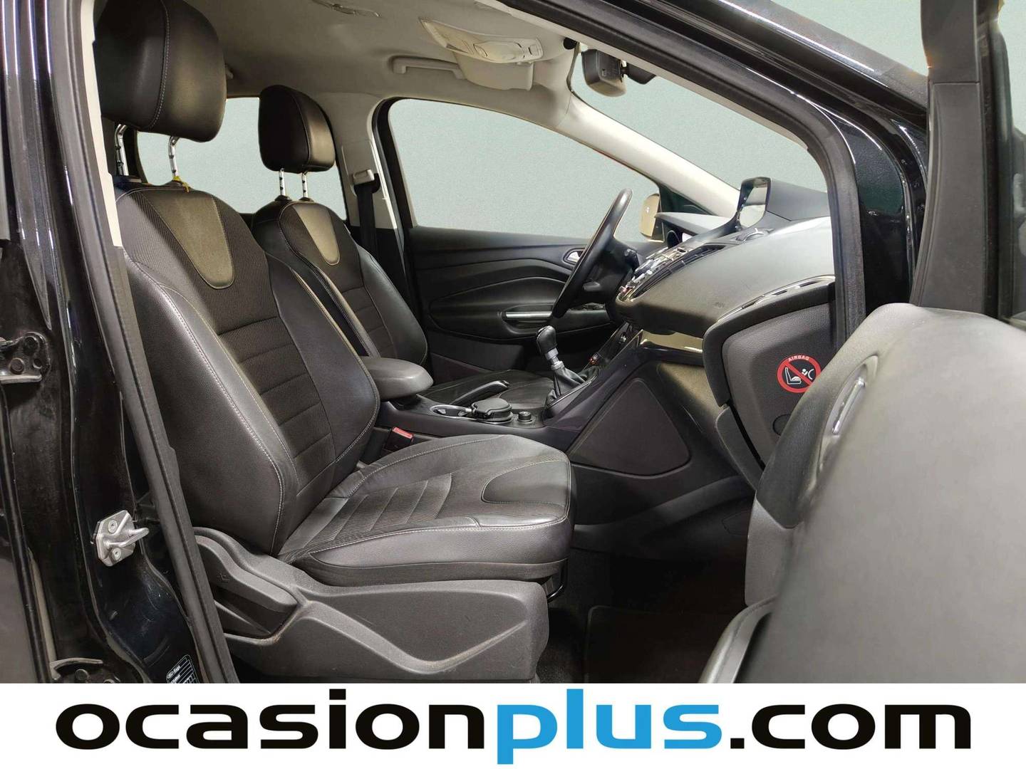 Ford Kuga Ford Kuga 1.6 EcoBoost S&S Titanium 4x2 (150 CV) manual