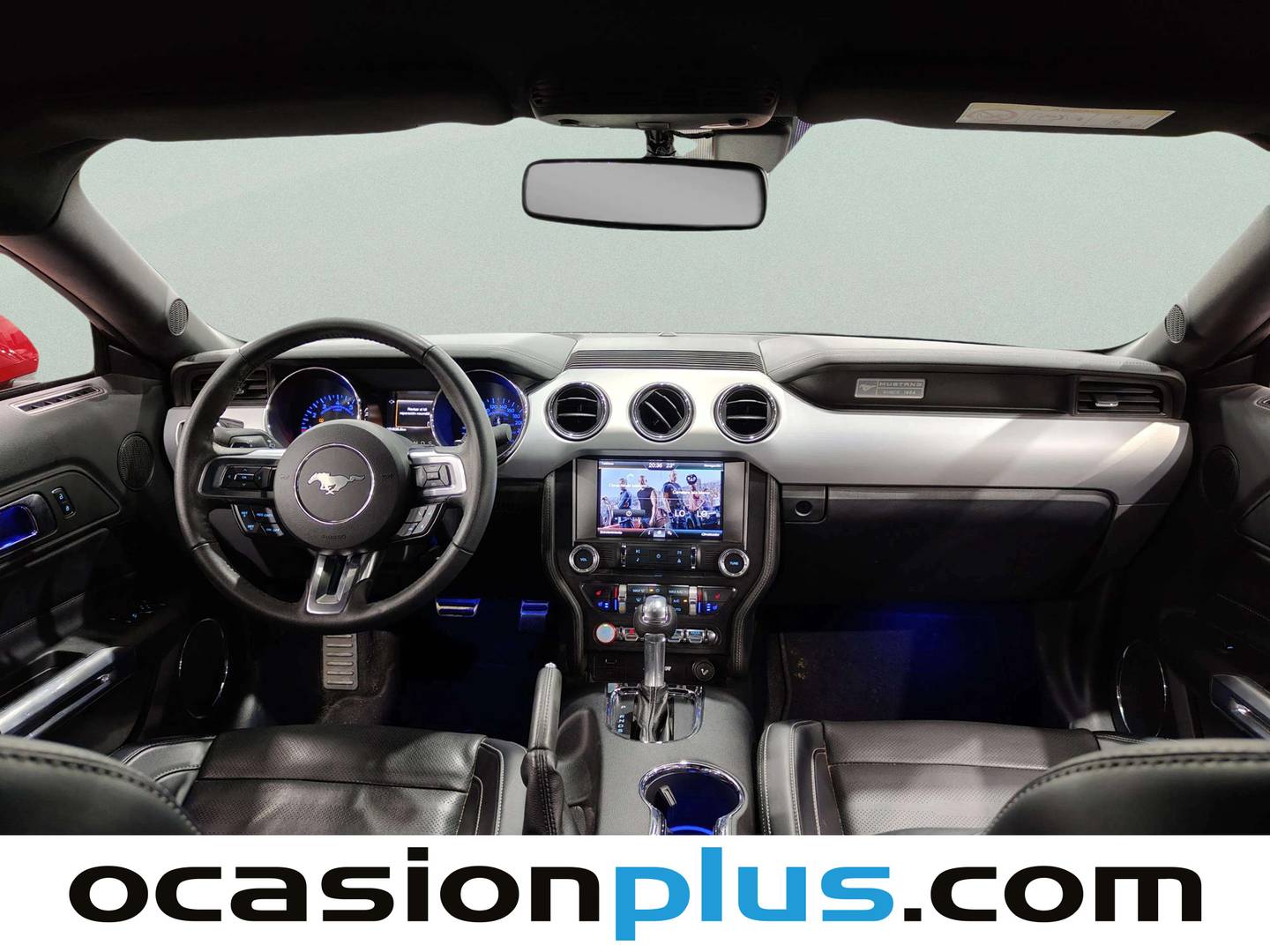 Foto Ford Mustang Ford Mustang 2.3 EcoBoost Fastback Auto  (314 CV)