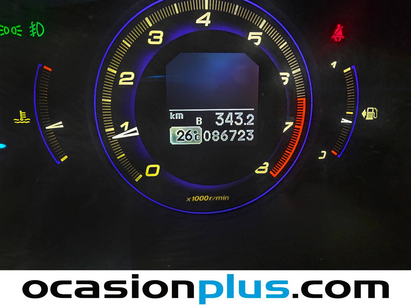 Honda Civic Honda Civic 1.4 I-VTEC Comfort (100 CV) seminuevo