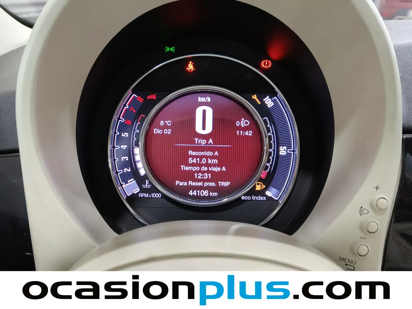 Foto Fiat 500 Fiat 500 1.0 Hybrid Dolcevita (70 CV)