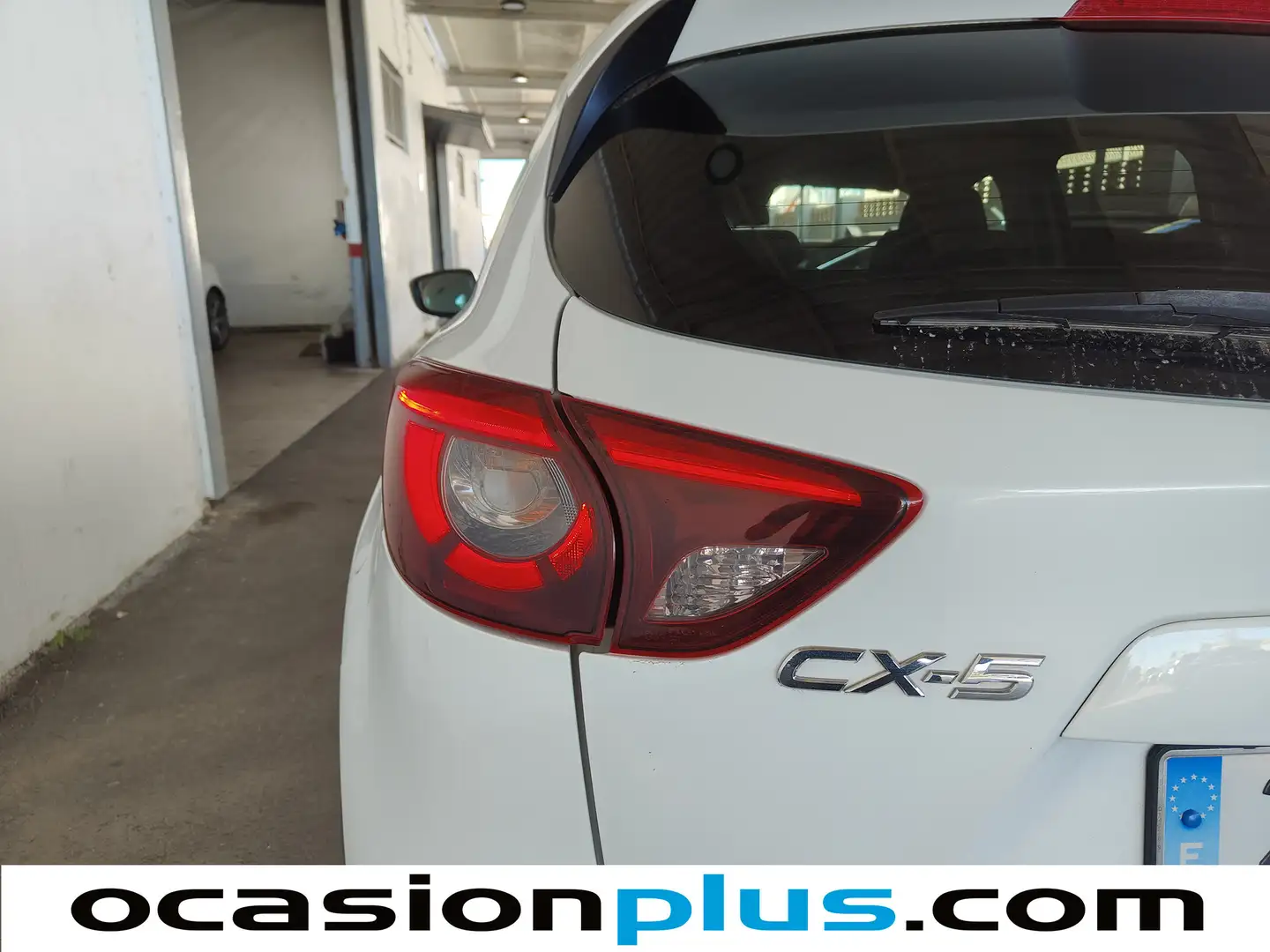 Foto Mazda CX-5 Mazda CX-5 2.2 DE Style Navi 2WD (150 CV)