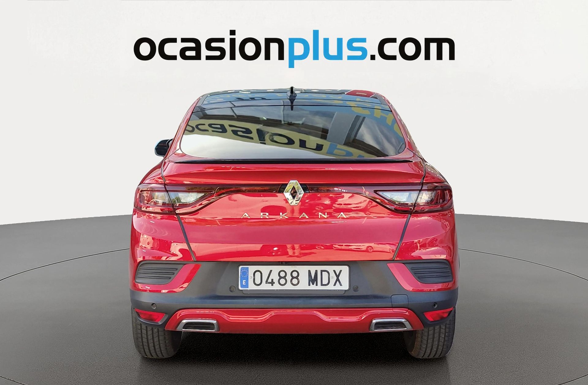 Renault Arkana RS Line TCe EDC Microhíbrido - foto 17