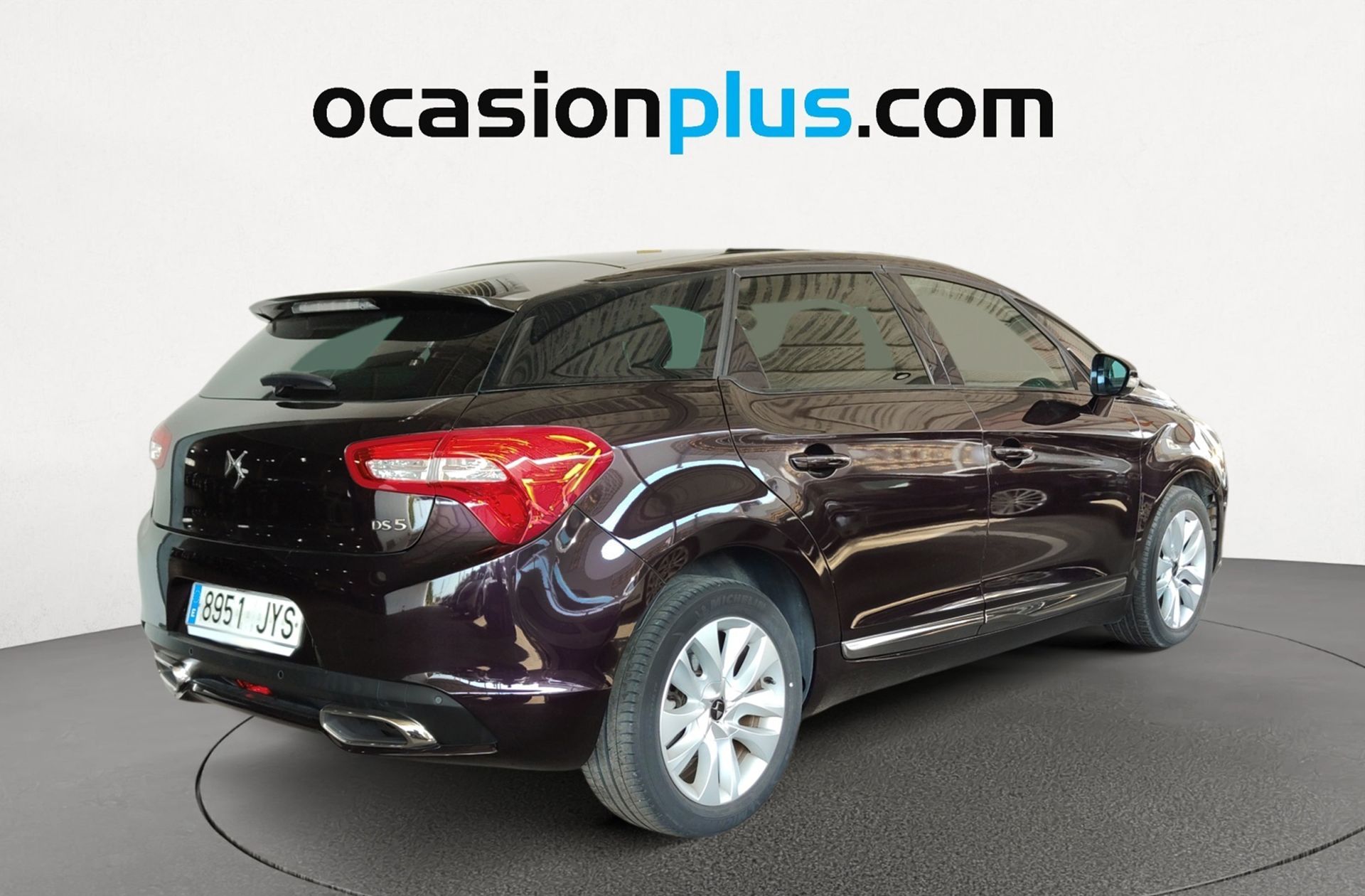 DS 5 BlueHDi 120 Desire - foto 4