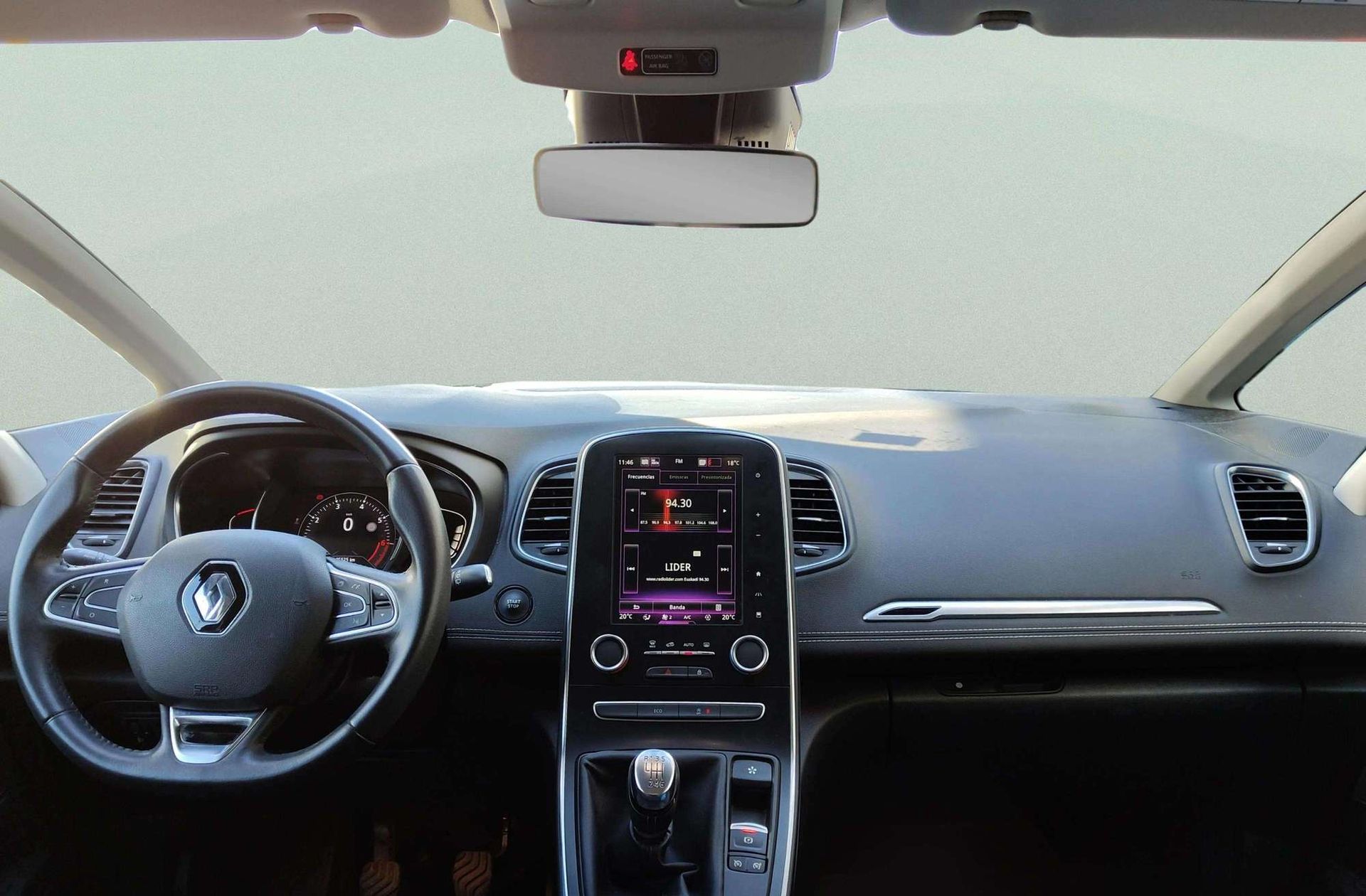 Renault Grand Scénic Zen TCe GPF 7 plazas - foto 6