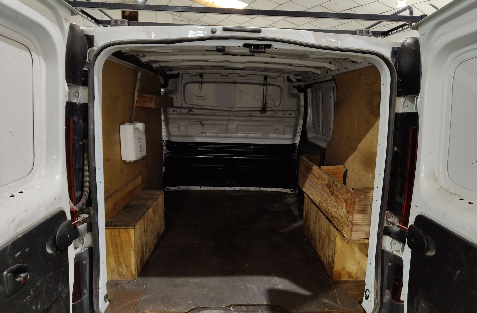 Renault Trafic Furgon L2H1 Blue dCi - foto 11