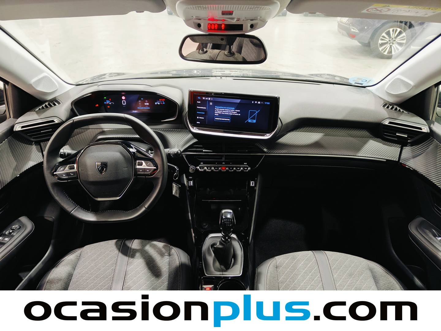 Peugeot 208 Peugeot 208 PureTech 100 Allure (100 CV) de ocasión