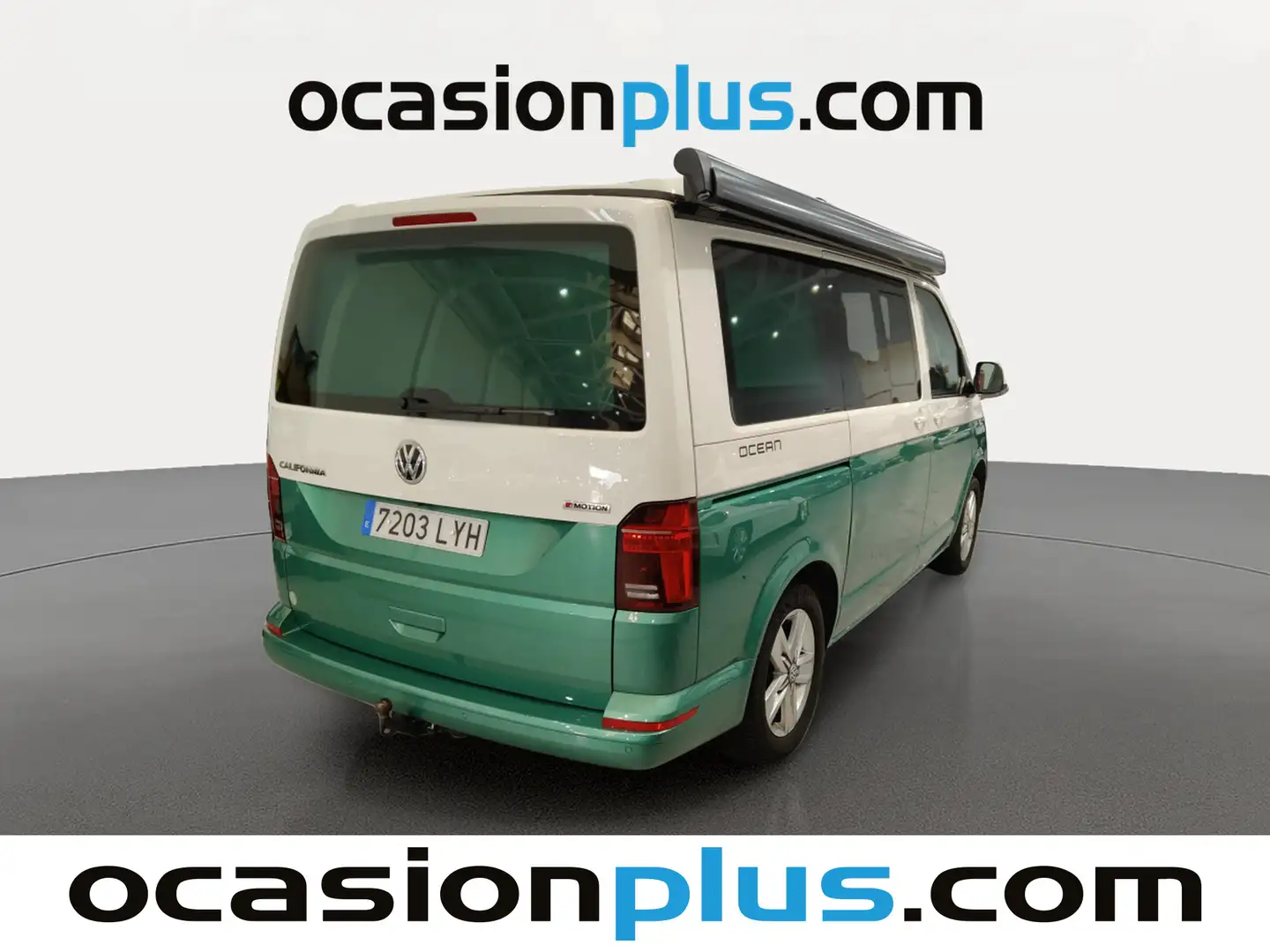 Foto Volkswagen California Volkswagen California Ocean 2.0 TDI BMT 4Motion (204 CV) DSG