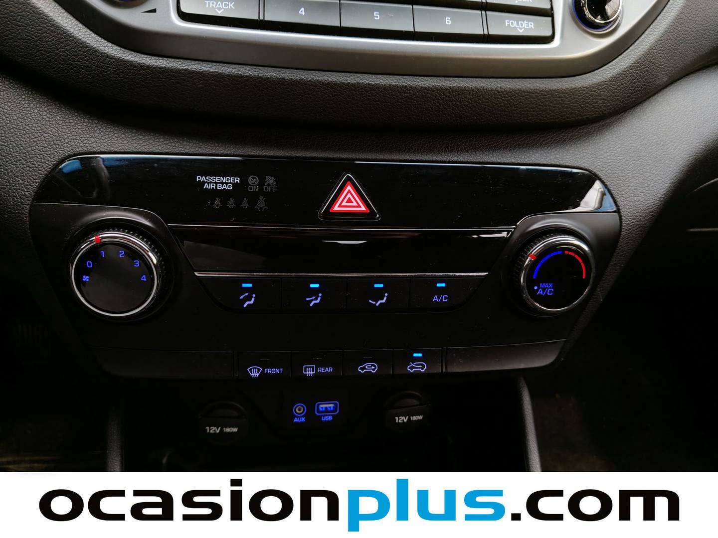 Foto Hyundai Tucson Hyundai Tucson 1.6 GDI BlueDrive Essence 4x2 (131 CV)