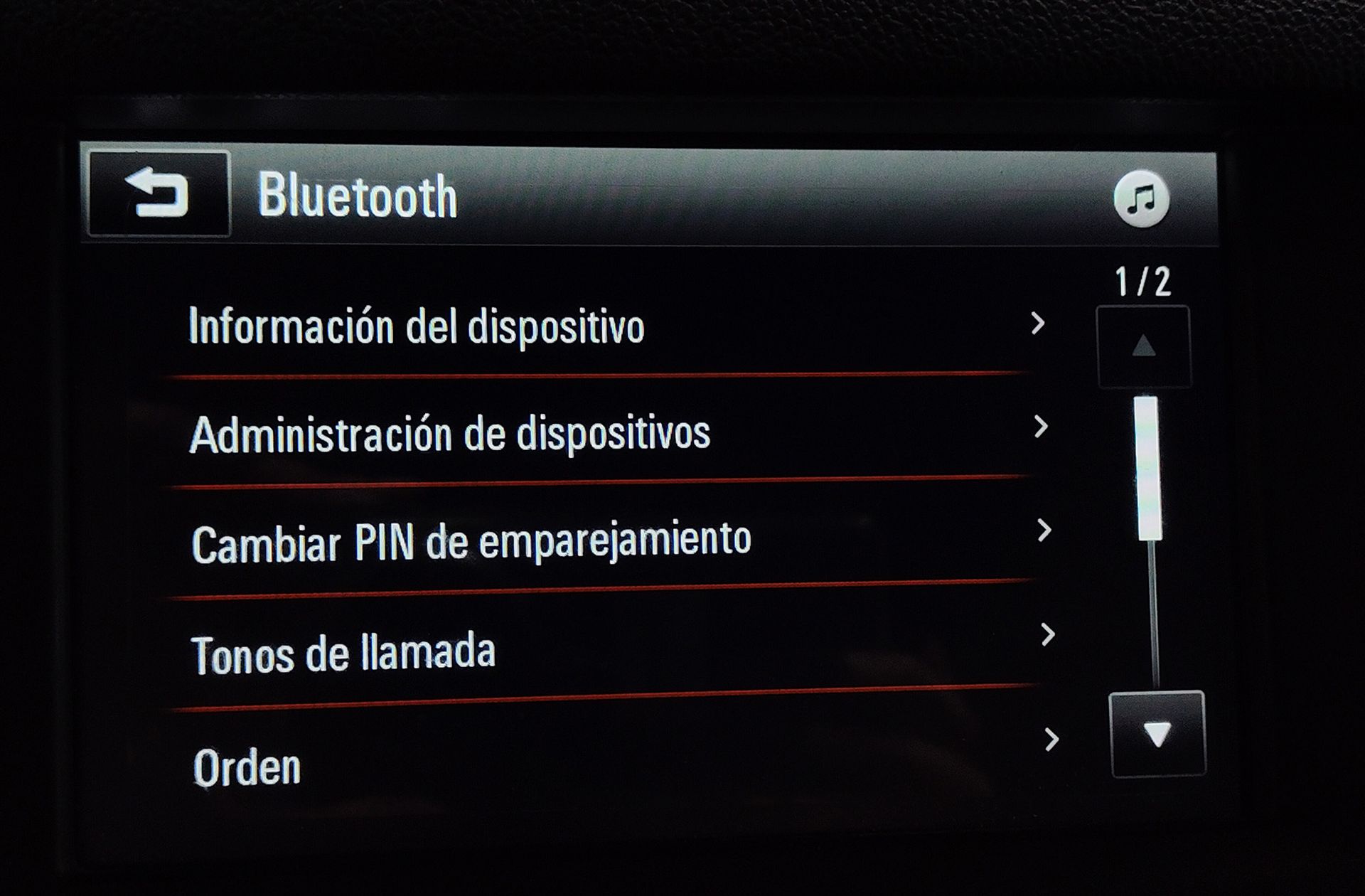 Opel Astra 1.6 CDTi Dynamic - foto 33
