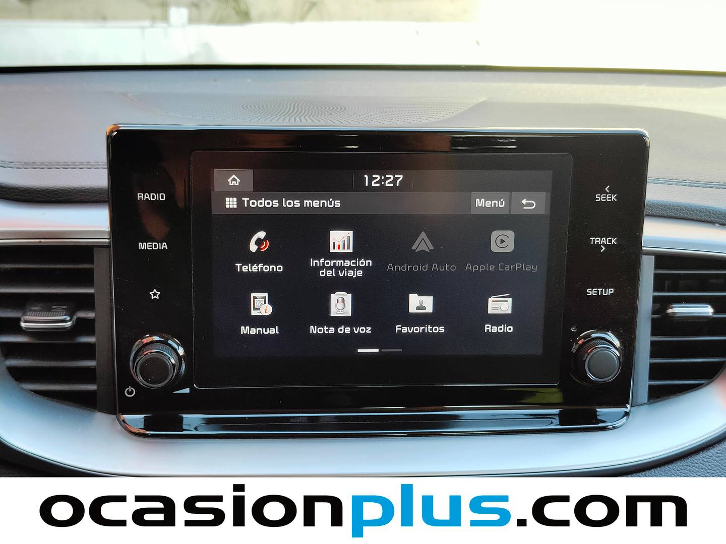 Extras y acabados del KIA XCeed Kia XCeed 1.0 T-GDi Drive (120 CV)