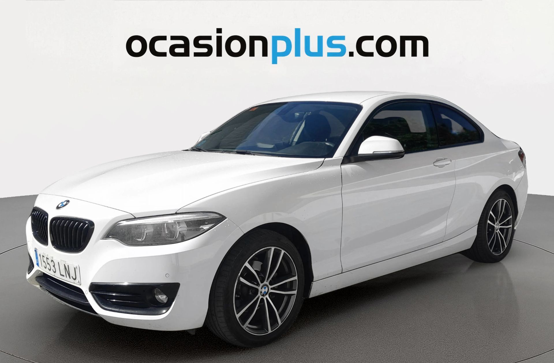 BMW Serie 2 218d Coupe