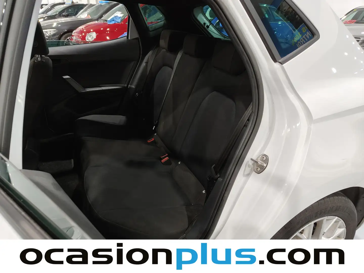 Foto Seat Ibiza SEAT Ibiza 1.0 TSI FR Plus (110 CV)