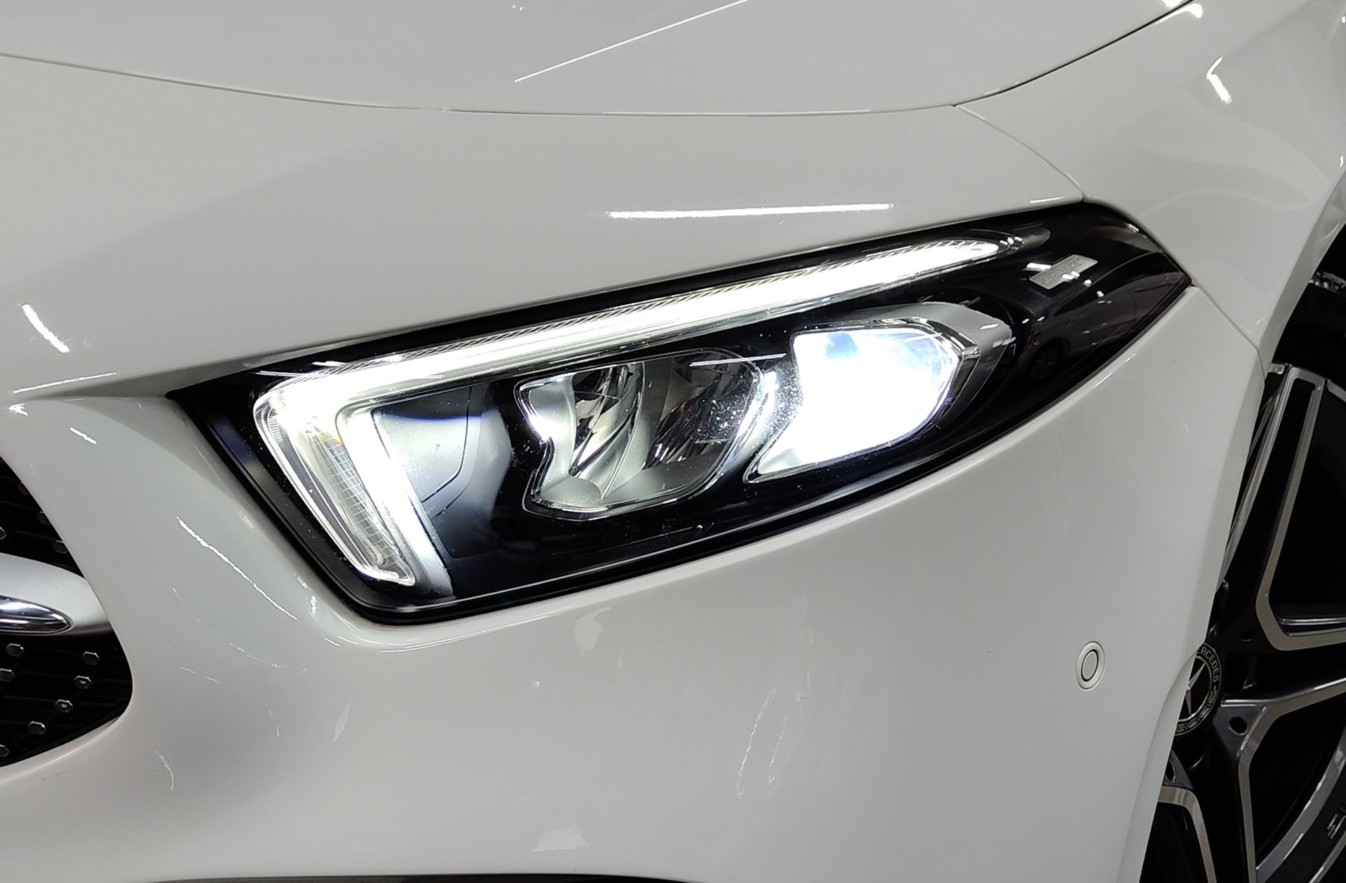 Mercedes-Benz Clase A 180 d Pack AMG - foto 19