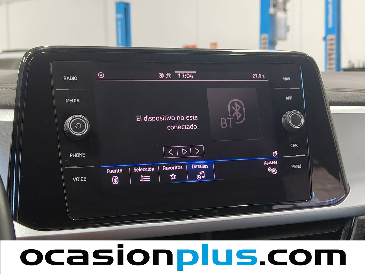 Volkswagen T-Roc Volkswagen T-Roc Life 1.0 TSI (110 CV) gasolina