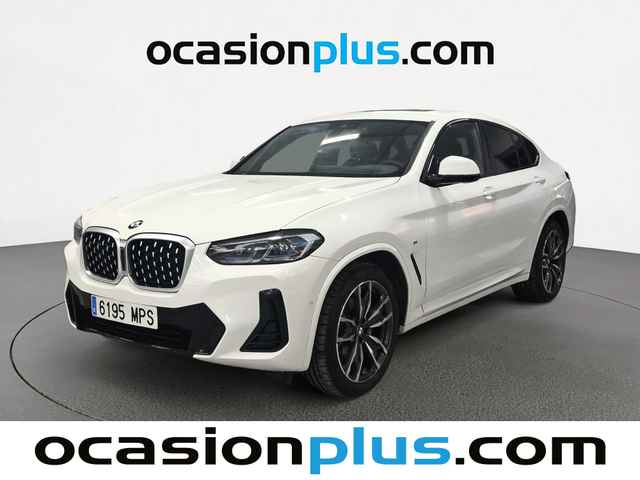Bmw X4 Segunda Mano Barcelona