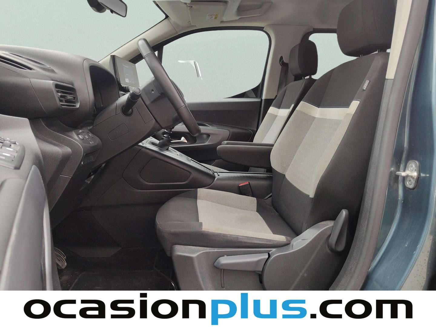 Foto asientos delanteros Citroën Berlingo Citroën Berlingo BlueHDi 130 S&S Talla XL Max (130 CV)7 Plazas