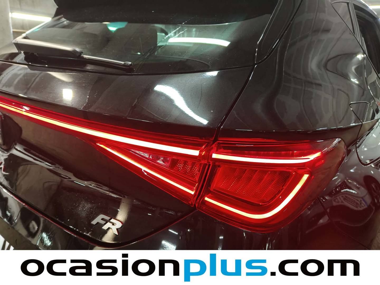 Paquetes del Seat León SEAT León 1.0 eTSI S&S FR DSG (110 CV)