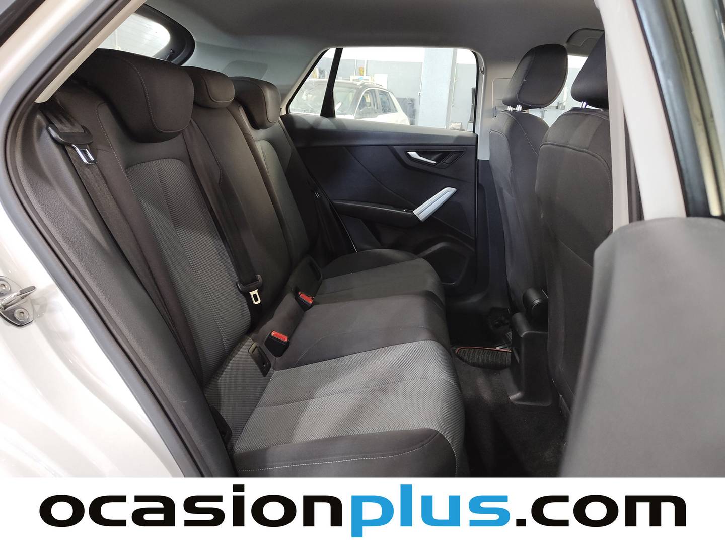 Audi Q2 Audi Q2 design 30 TFSI (116 CV) gasolina