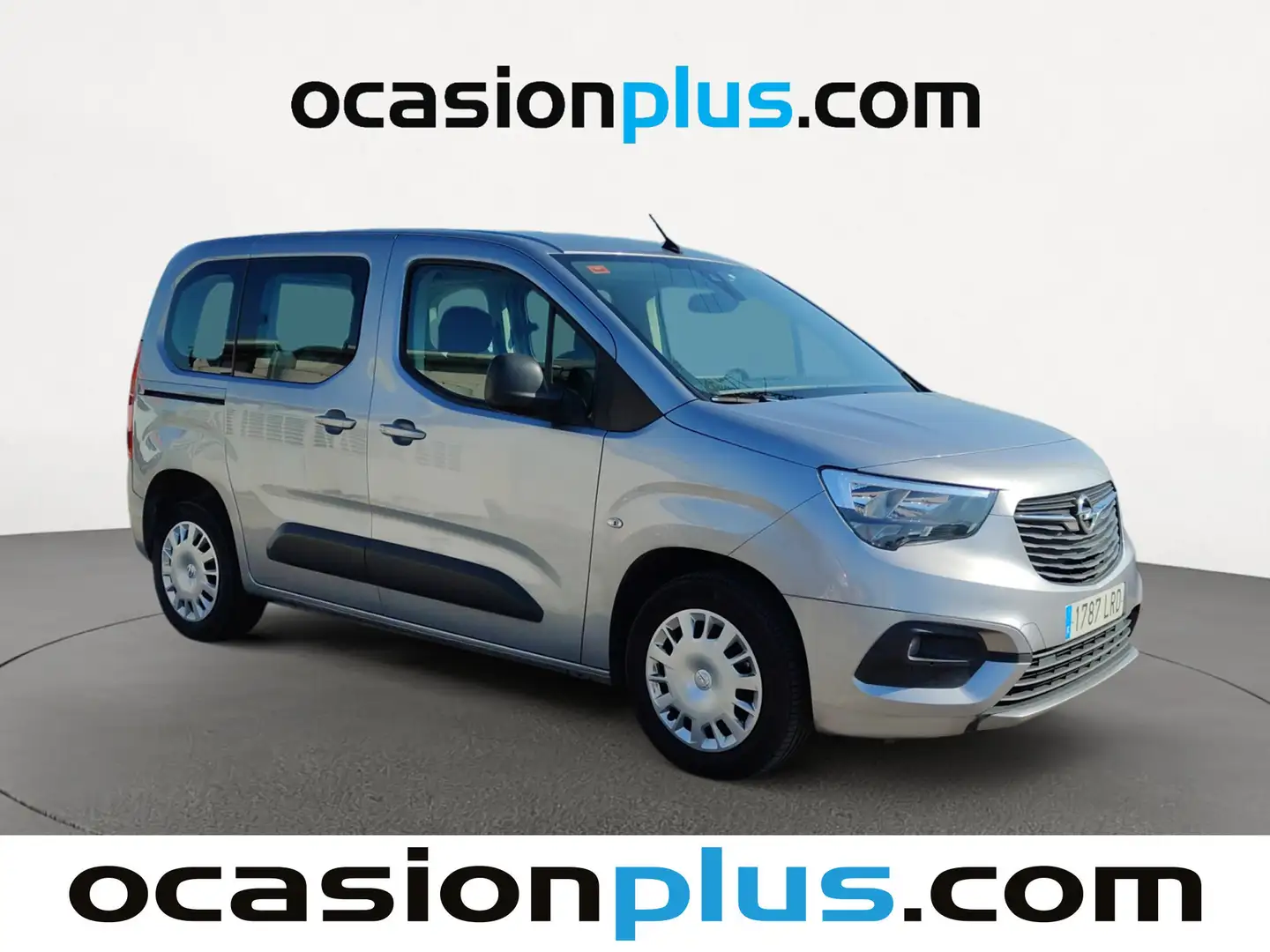 Foto Opel Combo Life Opel Combo Life 1.2 T S/S Edition Plus L (110 CV)