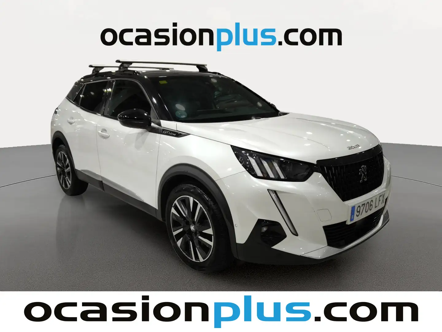 Foto Peugeot 2008 Peugeot 2008 BlueHDi 130 S&S GT Line EAT8 (130 CV)