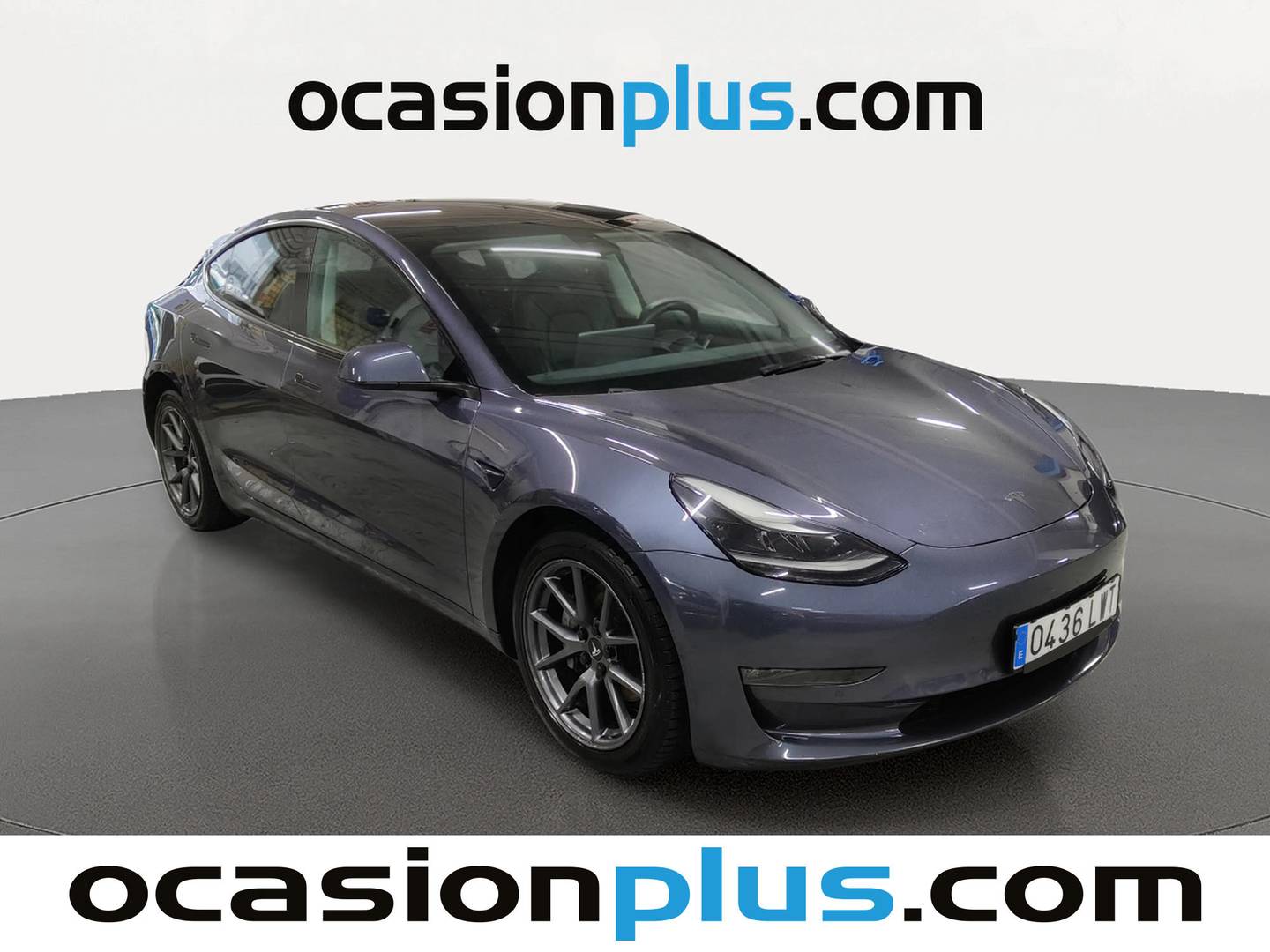 Foto Tesla Model 3 Tesla Model 3 Gran Autonomía 4WD (498 CV)