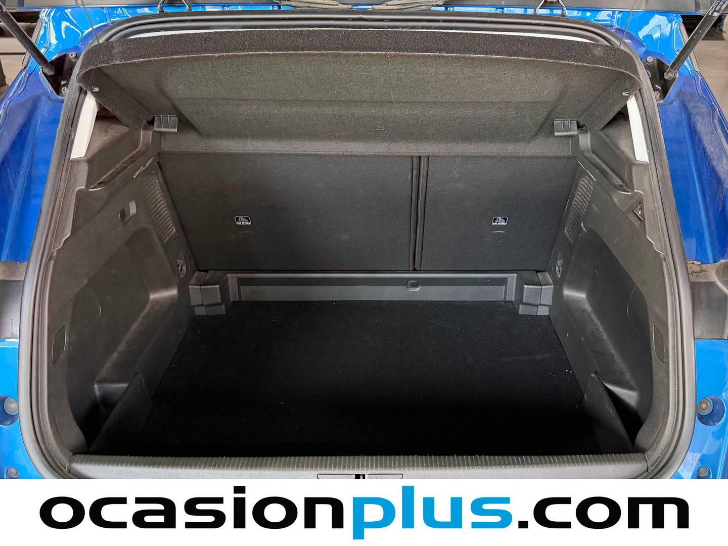 Fotos maletero Opel Grandland X Opel Grandland X 1.5 CDTi Edition (130 CV)