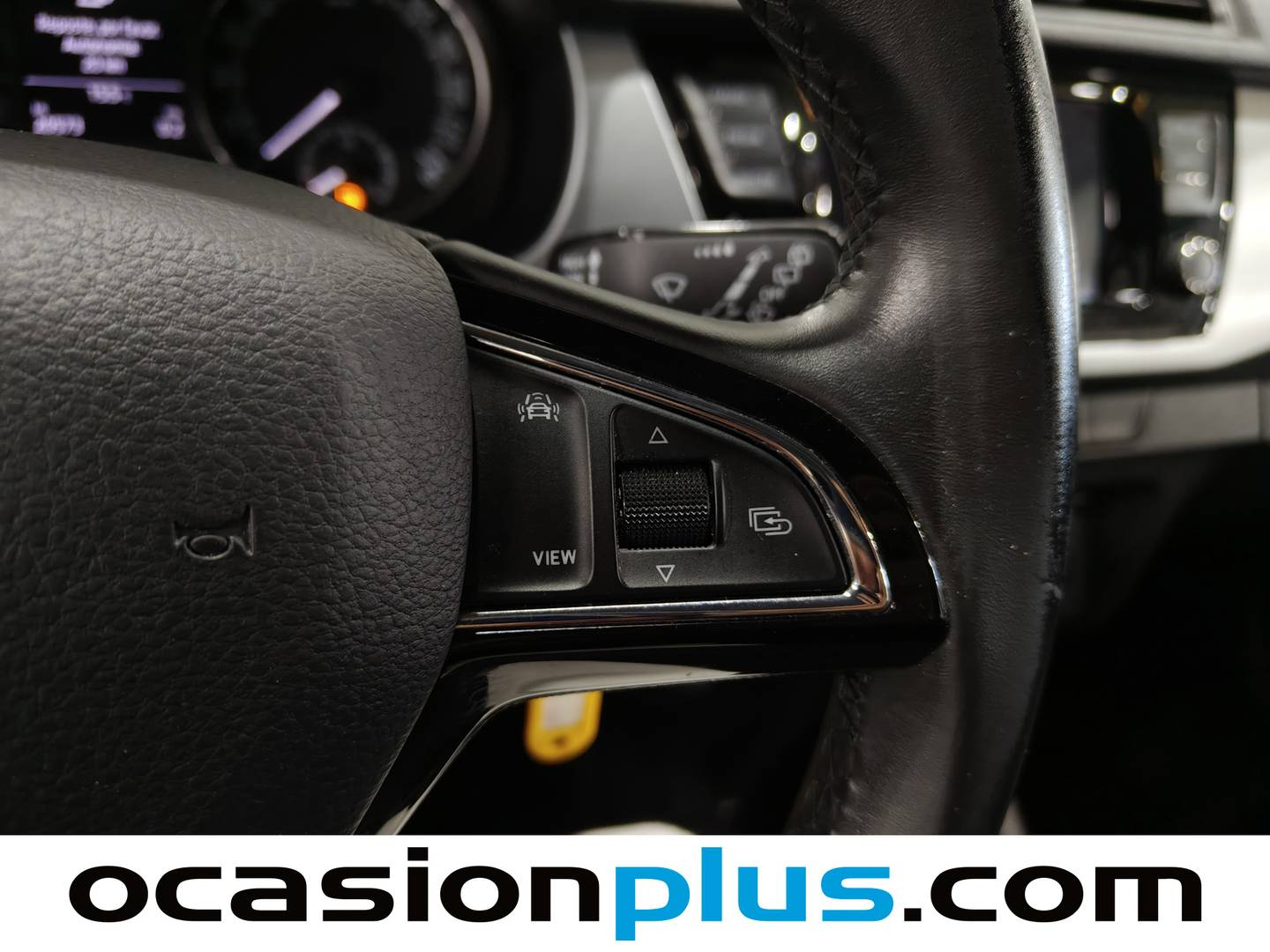 Skoda Fabia Skoda Fabia 1.0 MPI Like (75 CV) de ocasión