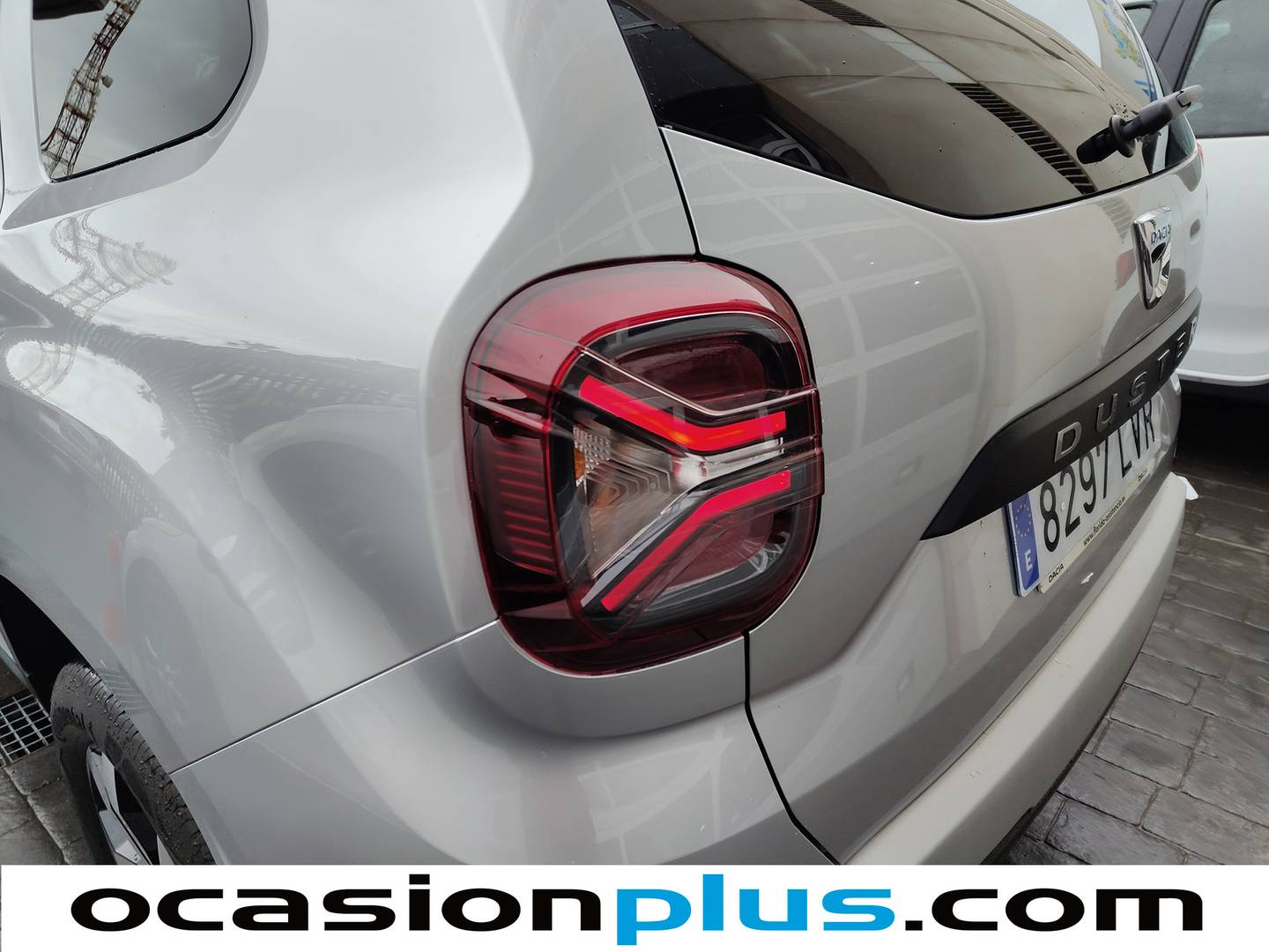 Accesorios del Dacia Duster Dacia Duster Prestige TCE (150 CV) EDC