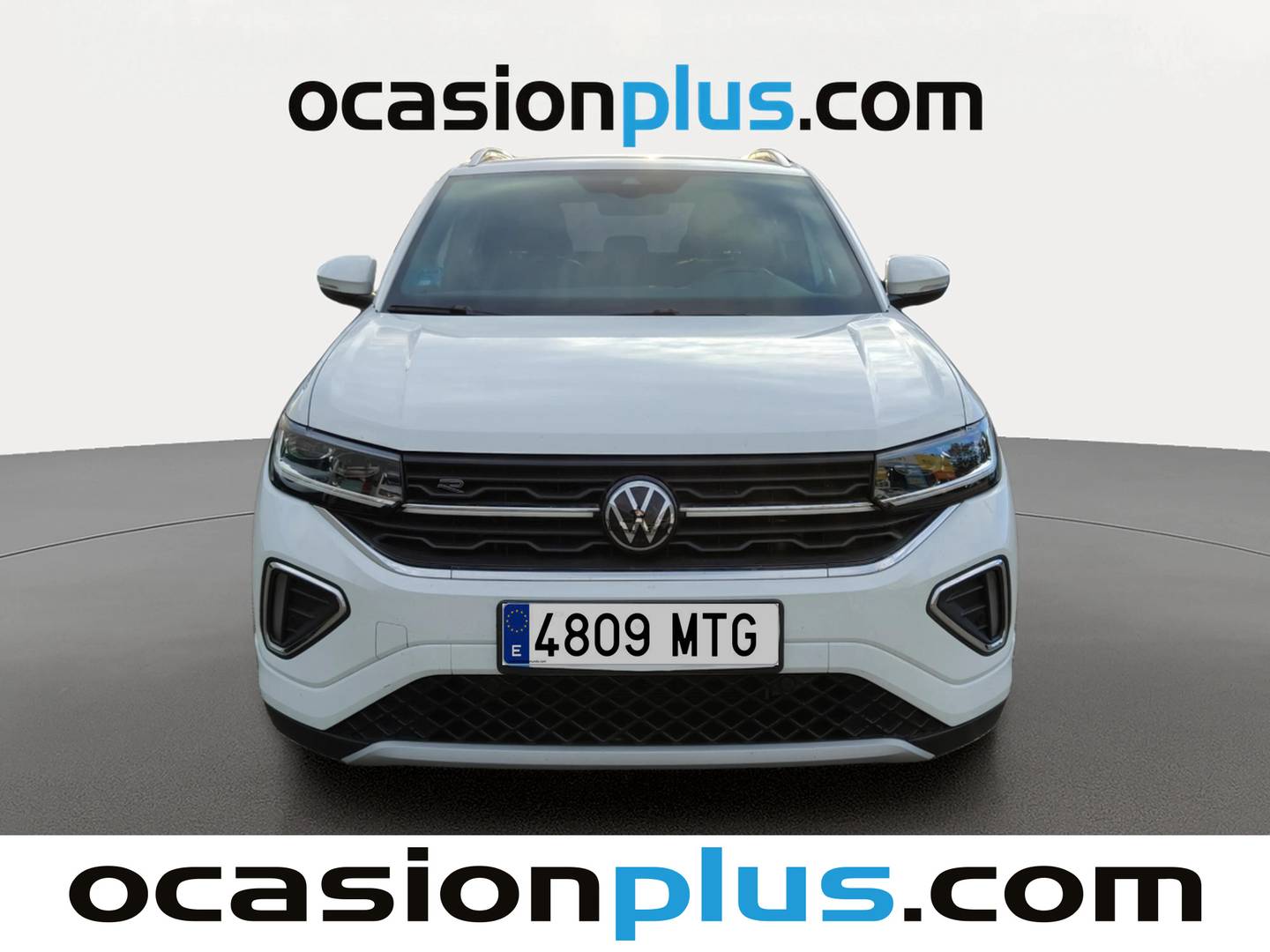 Volkswagen T-Cross Volkswagen T-Cross R-Line 1.0 TSI (116 CV) DSG al mejor precio