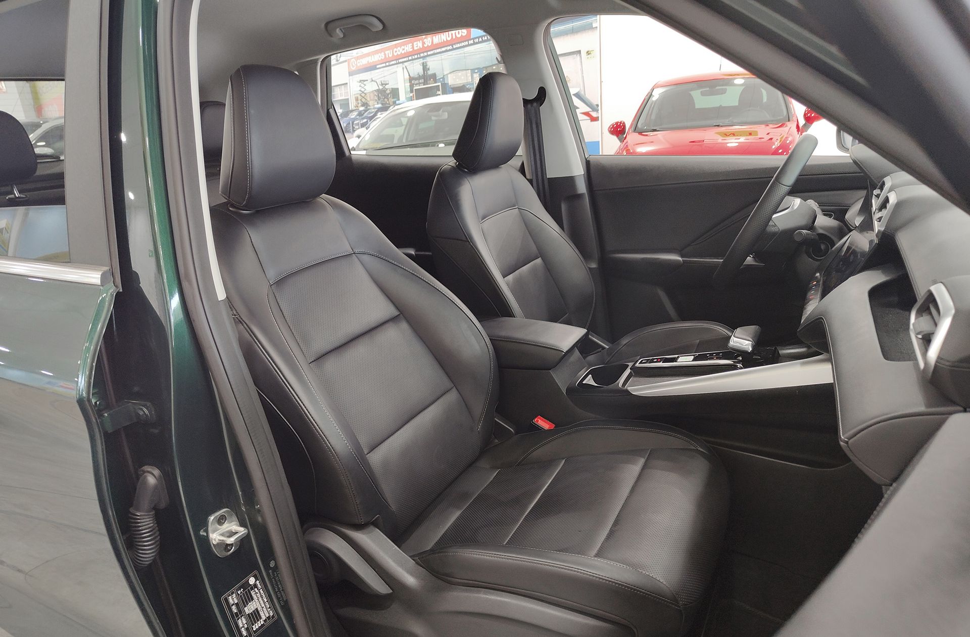 MG ZS 1.5 Hybrid+ Luxury - foto 21