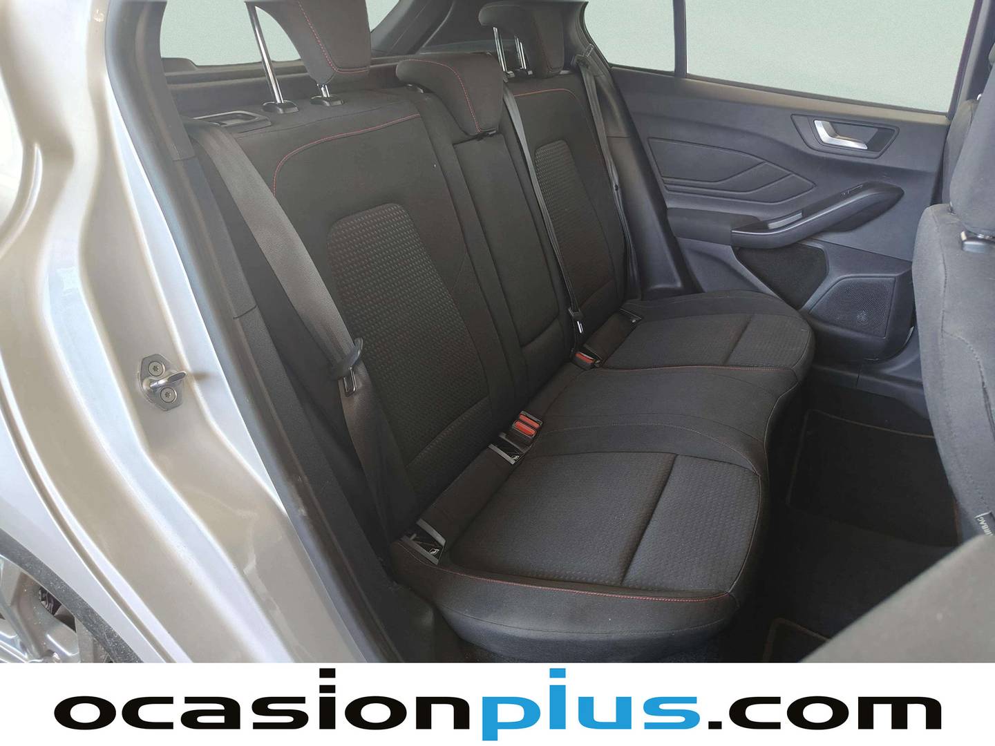 Ford Focus Ford Focus 1.0 Ecoboost MHEV ST-Line (125 CV) manual