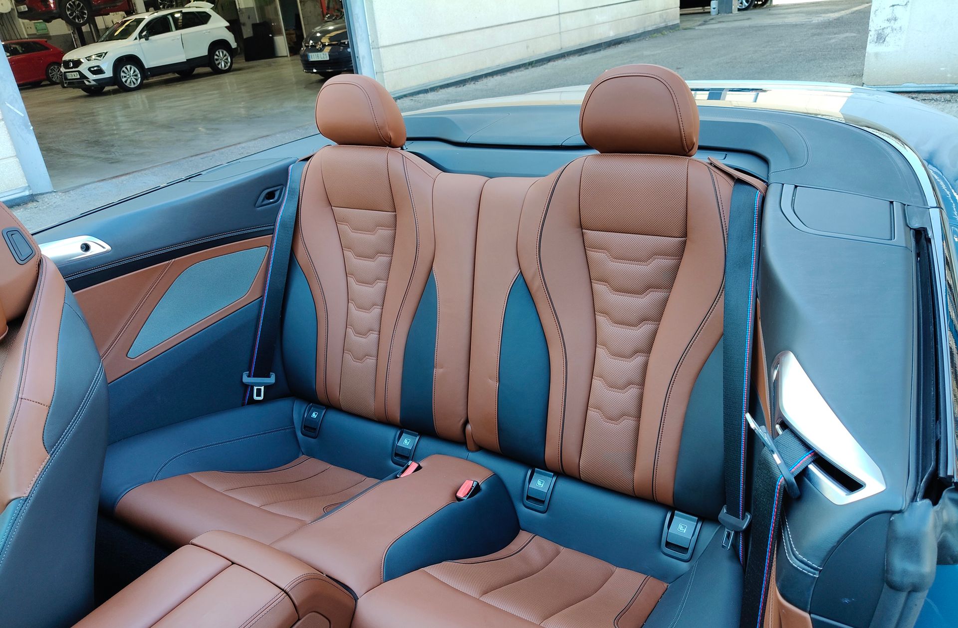 BMW Serie 8 840d xDrive Cabrio Pack M - foto 14