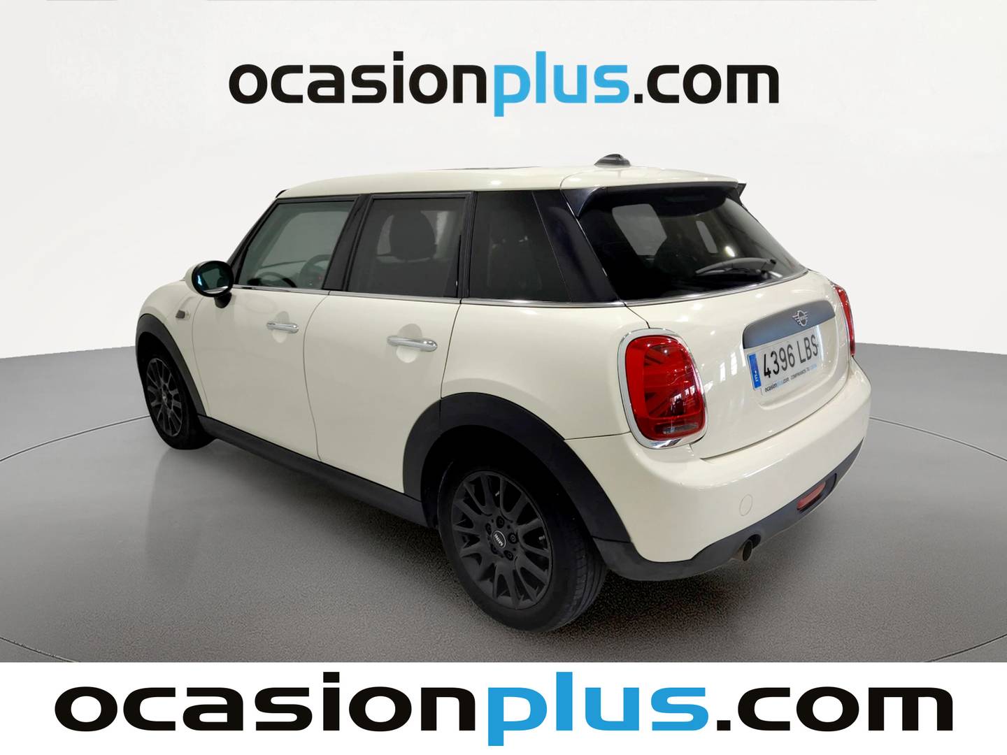 Foto trasera Mini MINI Mini MINI Cooper 5 Puertas One (102 CV) izquierda