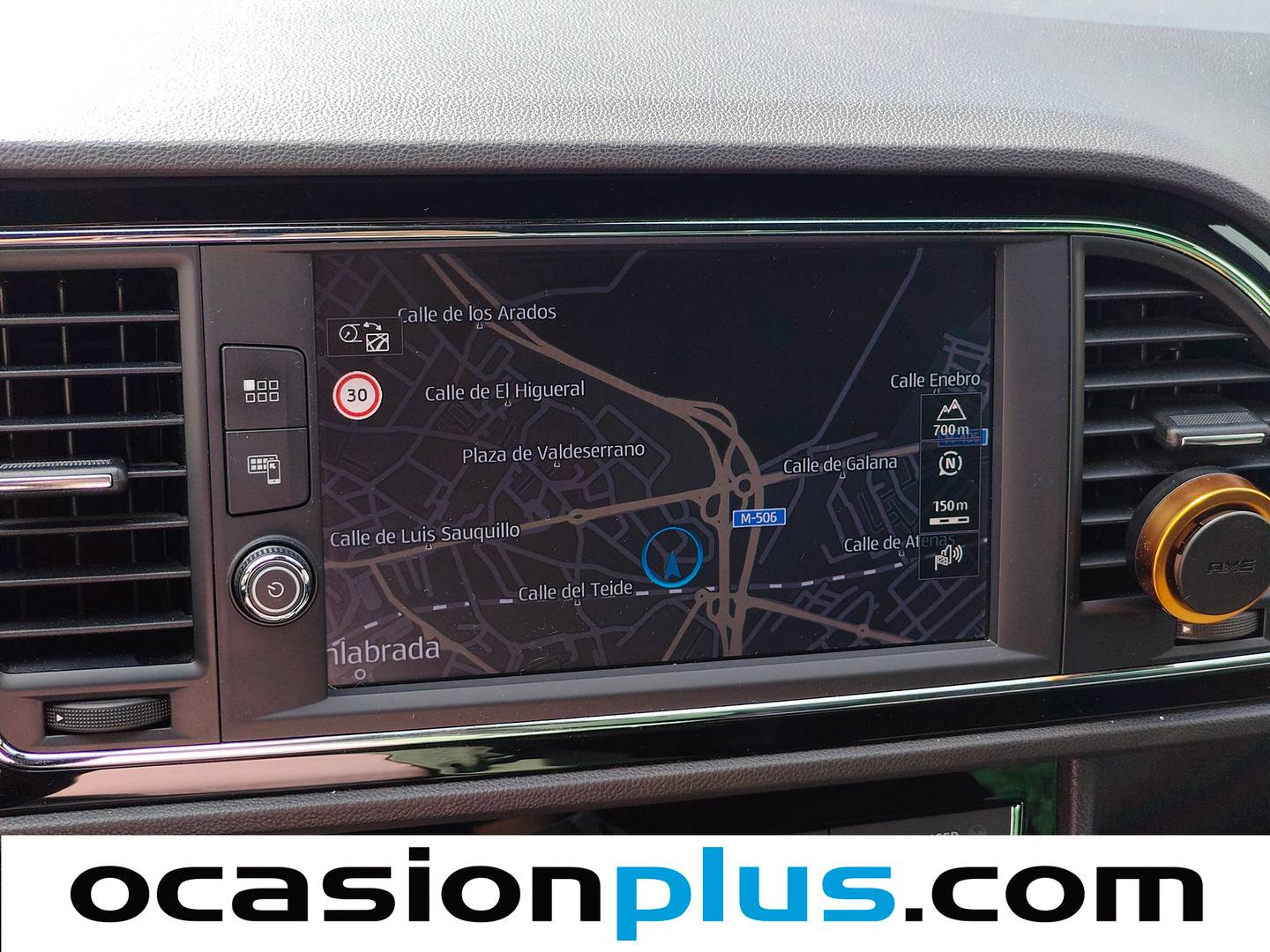 Equipamiento del Seat León Seat León 2.0 TSI S&S Cupra DSG (290 CV)