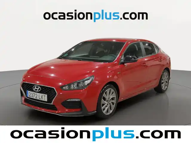 Hyundai i30 Fastback 1.0 TGDI N Line (120 CV) de segunda mano