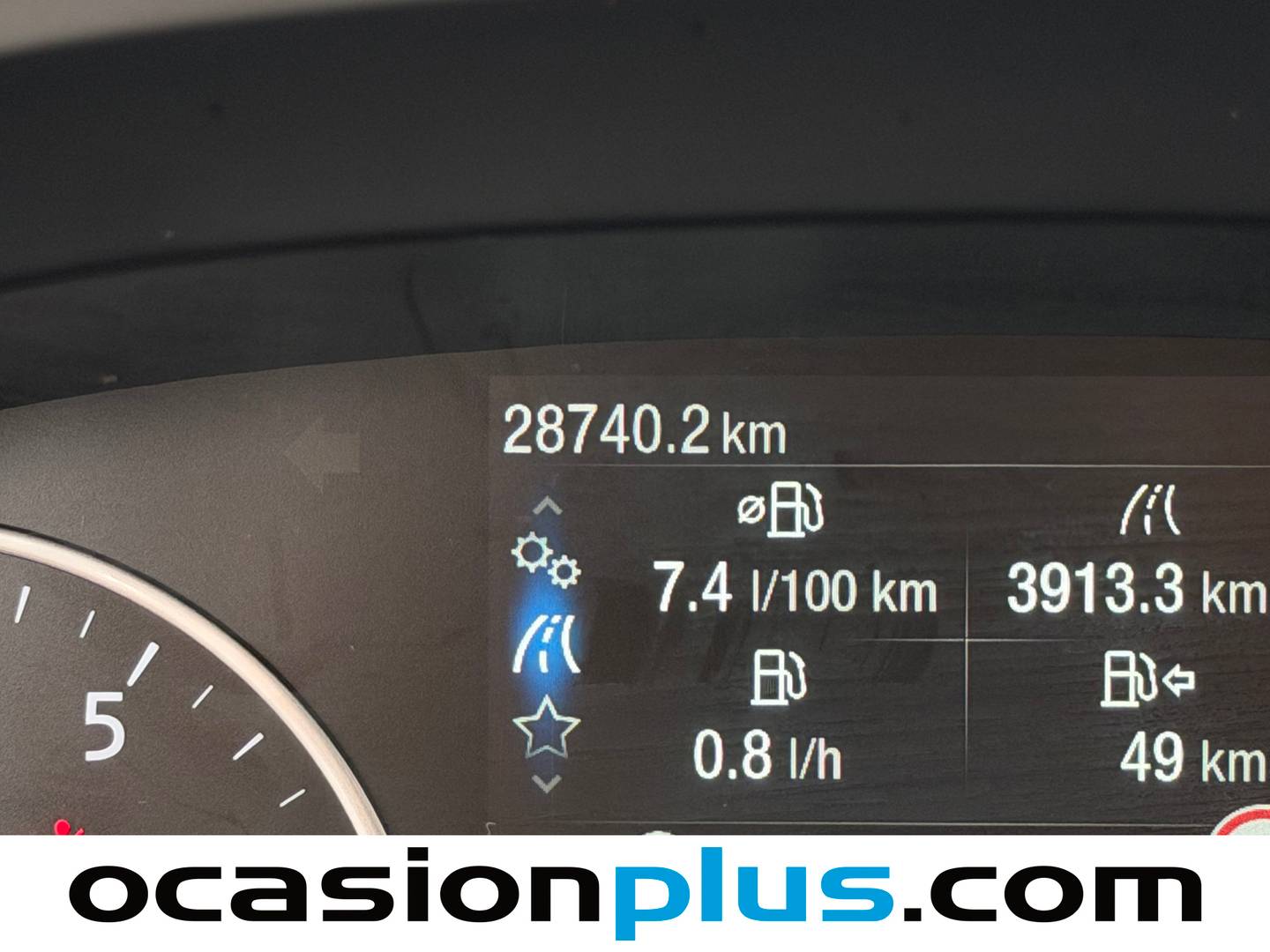 Ford EcoSport Ford EcoSport 1.0T EcoBoost S&S Active (125 CV) 125cv