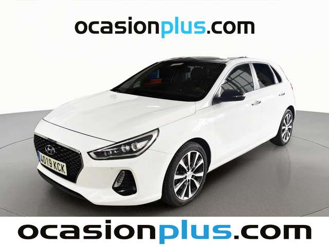 Hyundai i30 1.4 TGDI Style Sky (140 CV) de segunda mano