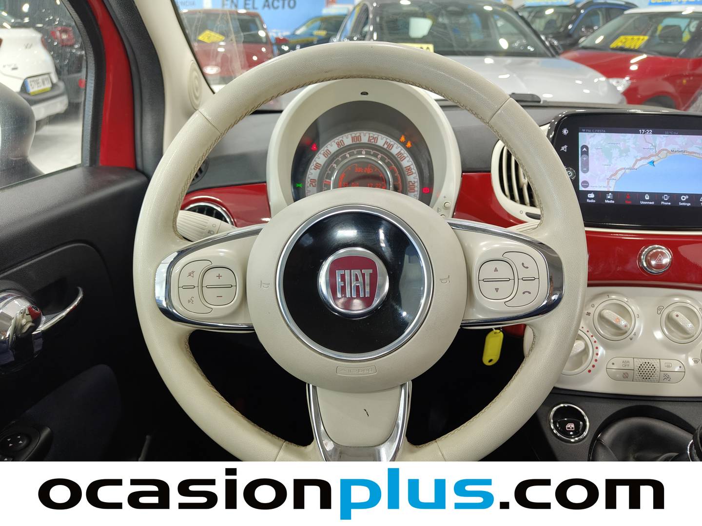 Fiat 500 Fiat 500 1.0 Hybrid Cult (70 CV) manual
