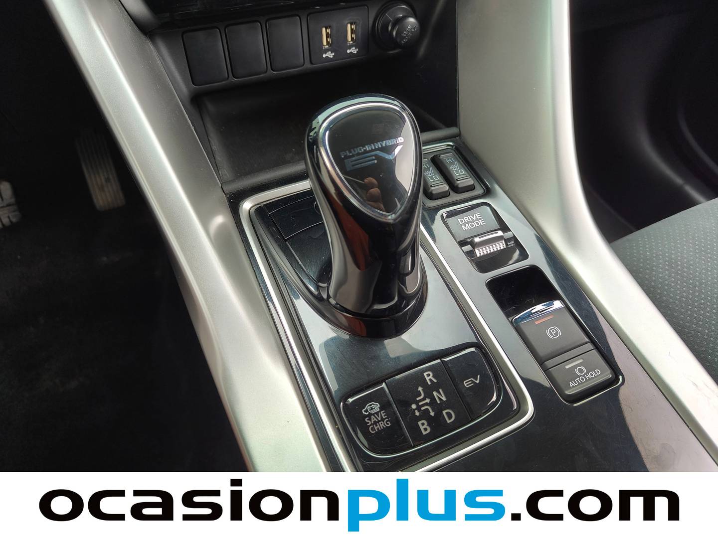 Mitsubishi Eclipse Cross Mitsubishi Eclipse Cross 2.4 PHEV Kaiteki 4WD Auto (188 CV) de segunda mano