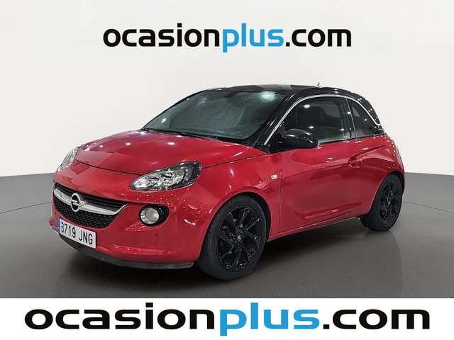 Opel Adam 1.4 XER Slam (100 CV) de segunda mano