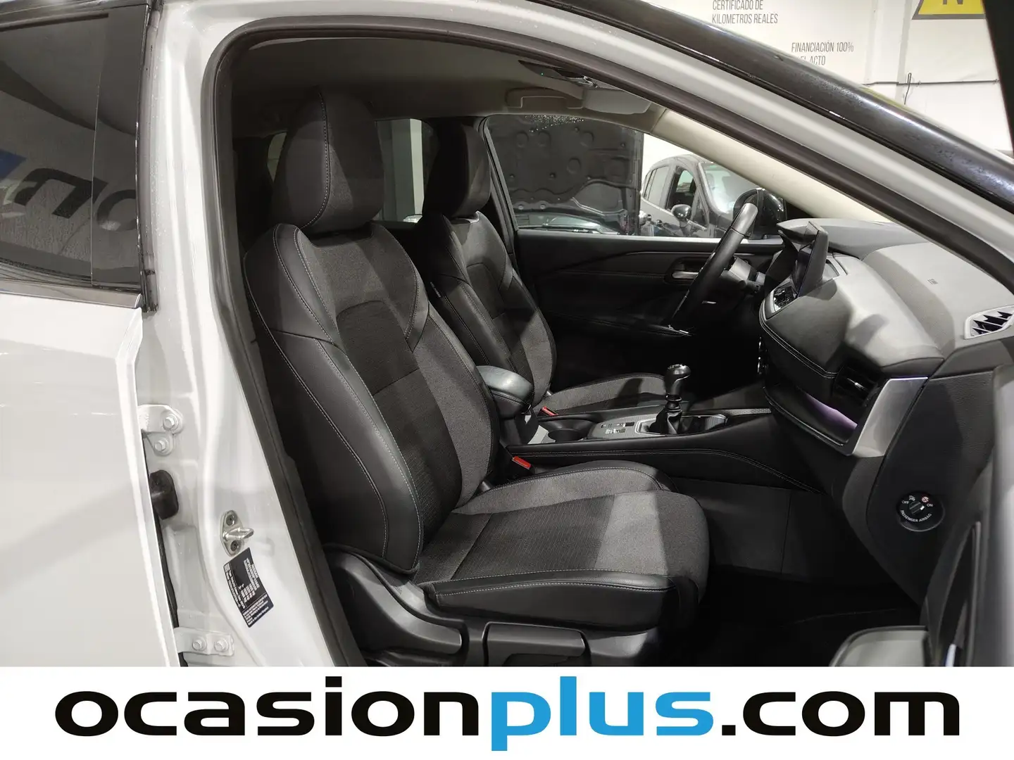 Foto Nissan QASHQAI Nissan Qashqai DIG-T 140 mHEV N-Connecta 4x2 (140 CV)