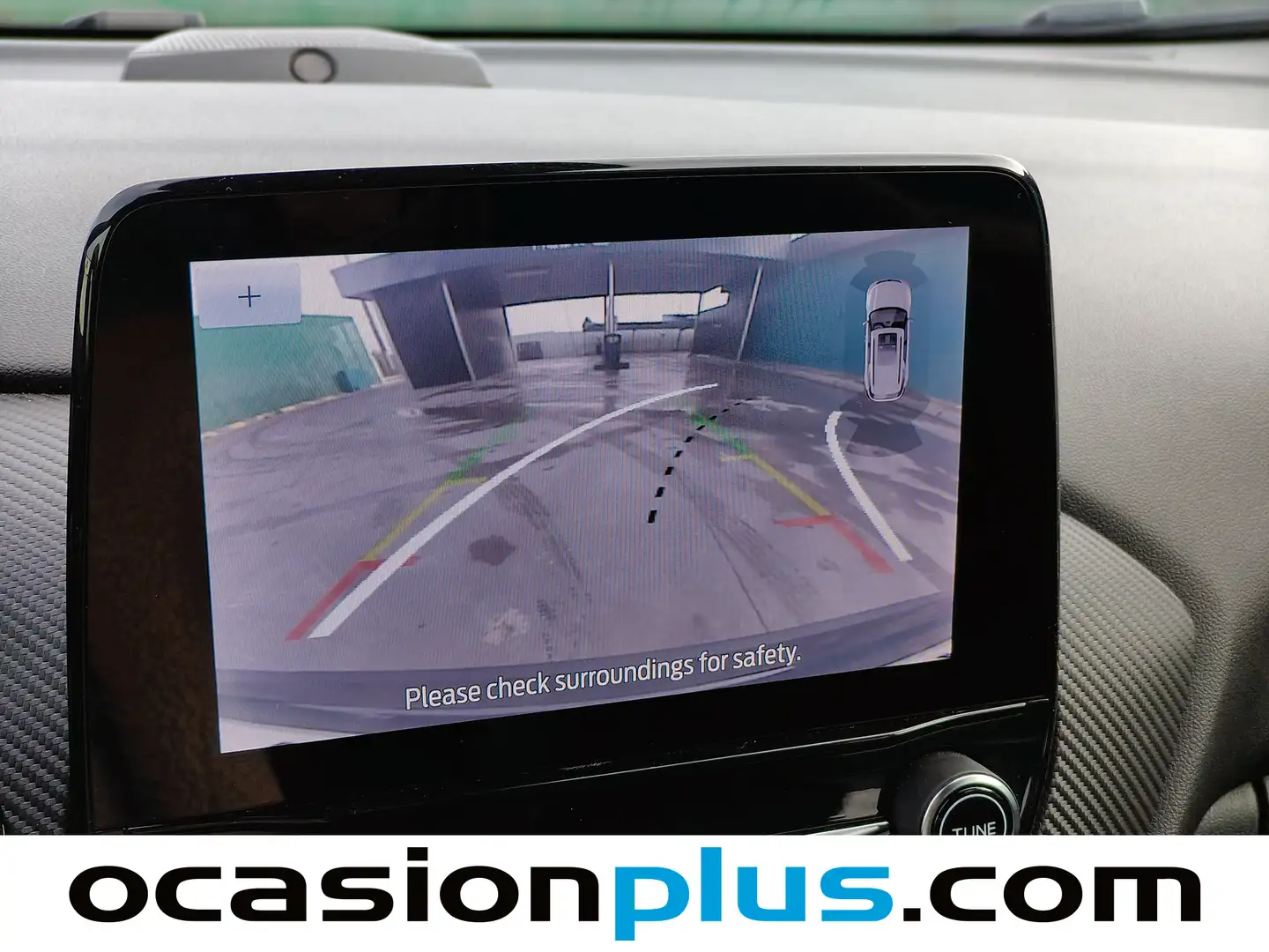 Foto Ford Puma Ford Puma 1.0 EcoBoost MHEV ST-Line X Auto (125 CV)