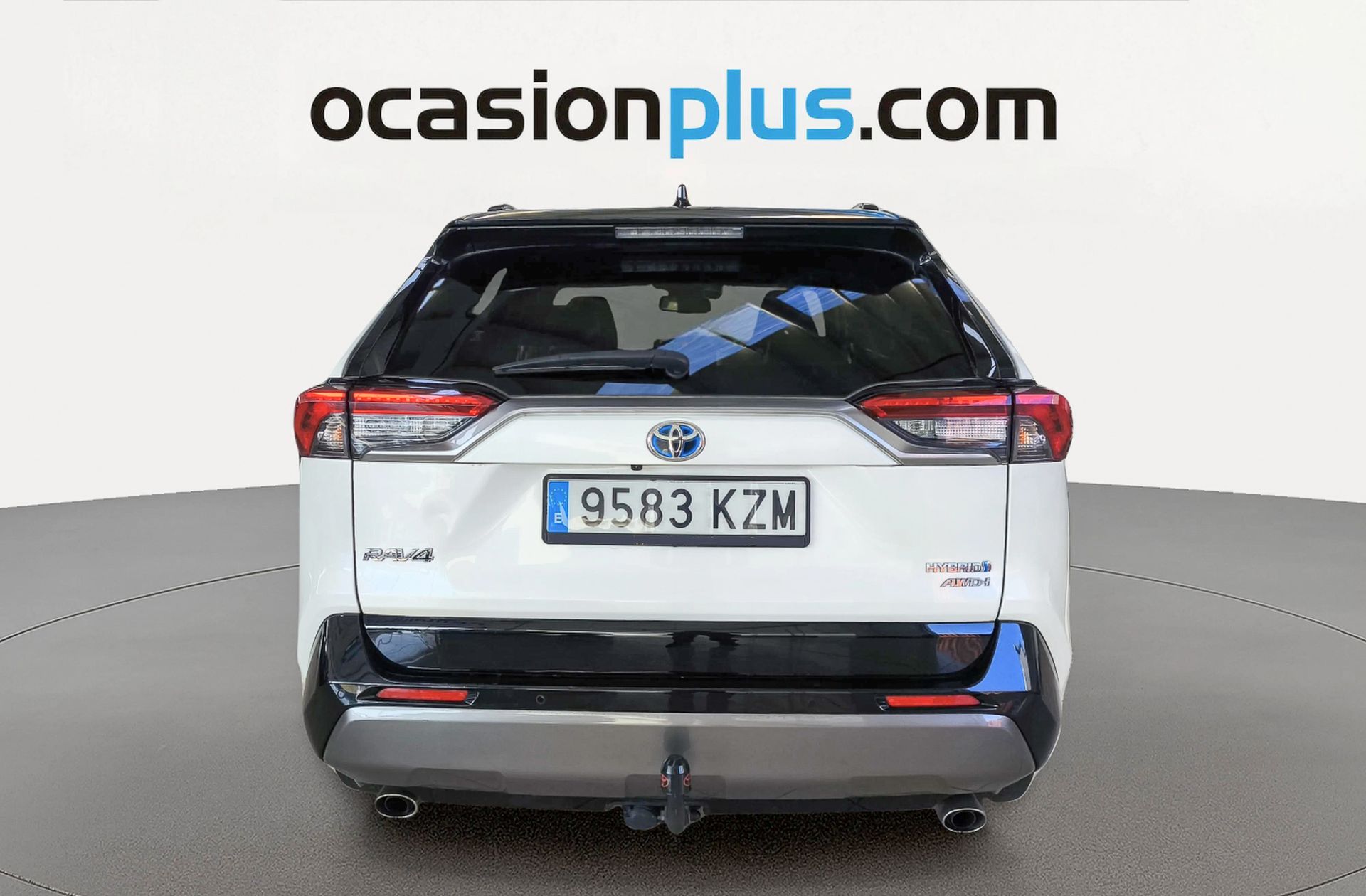Toyota RAV4 2.5l Hybrid Feel! 4WD - foto 18